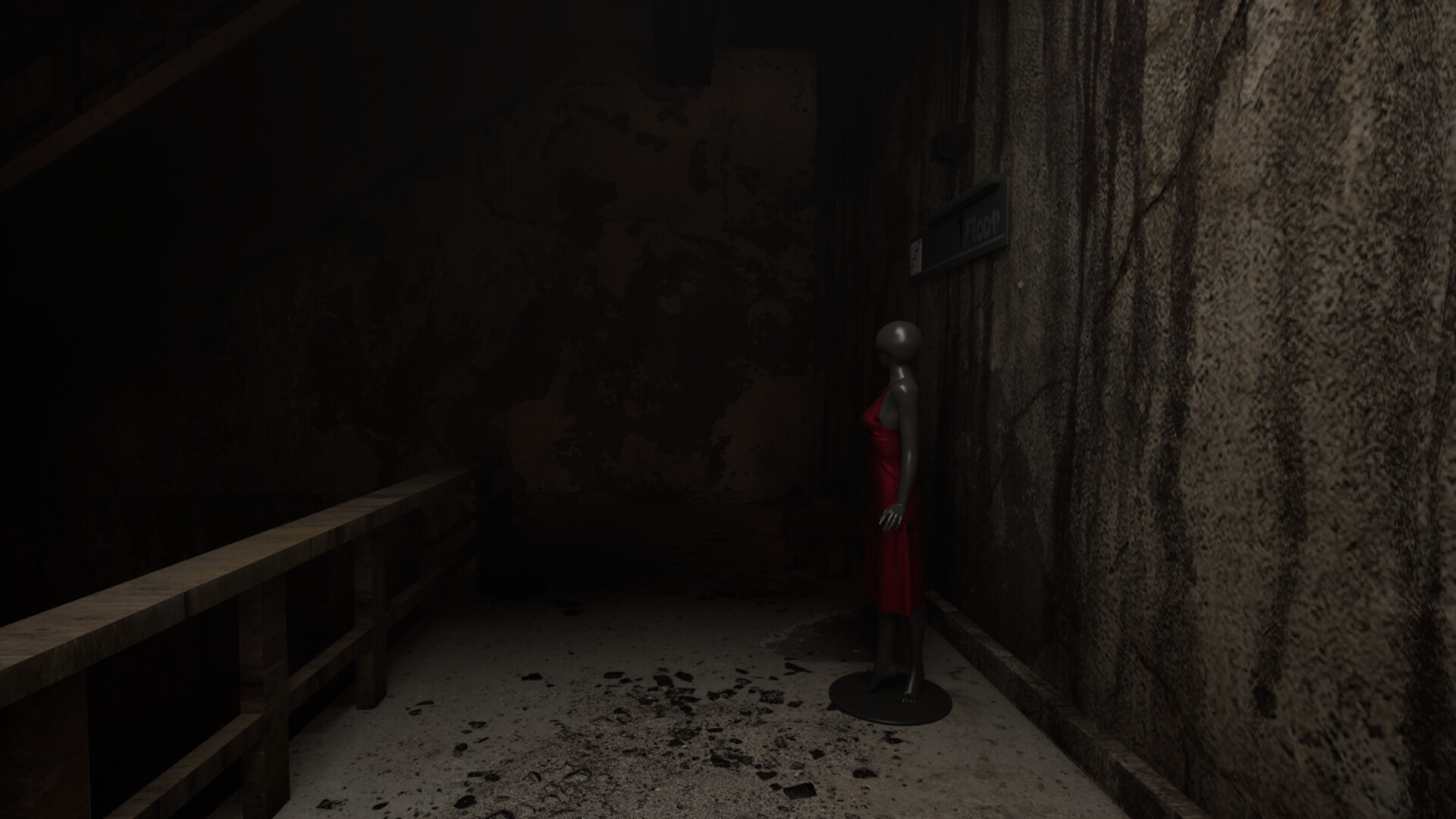 Endless Nightmare: Never Awaken screenshot #2