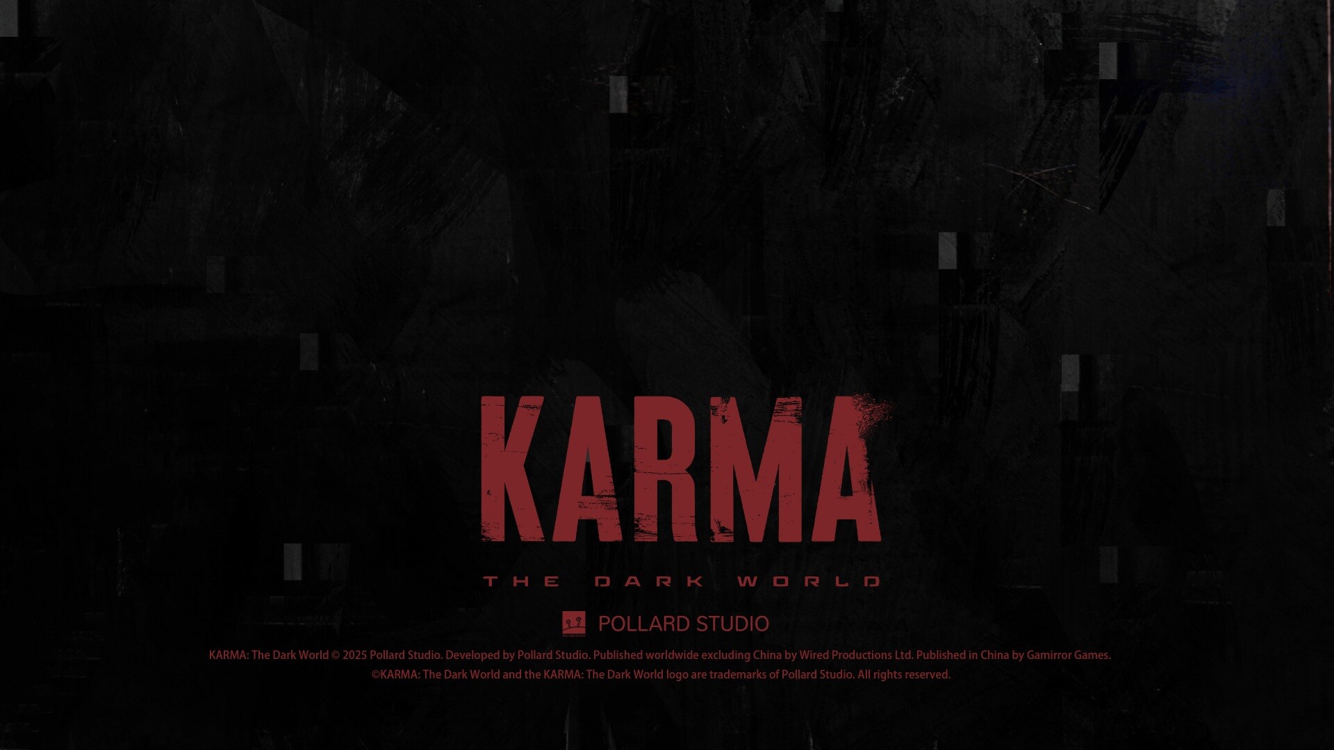 KARMA: The Dark World - Artbook screenshot screenshot 3