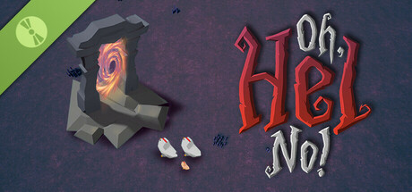 Oh, Hel No! Demo game cover