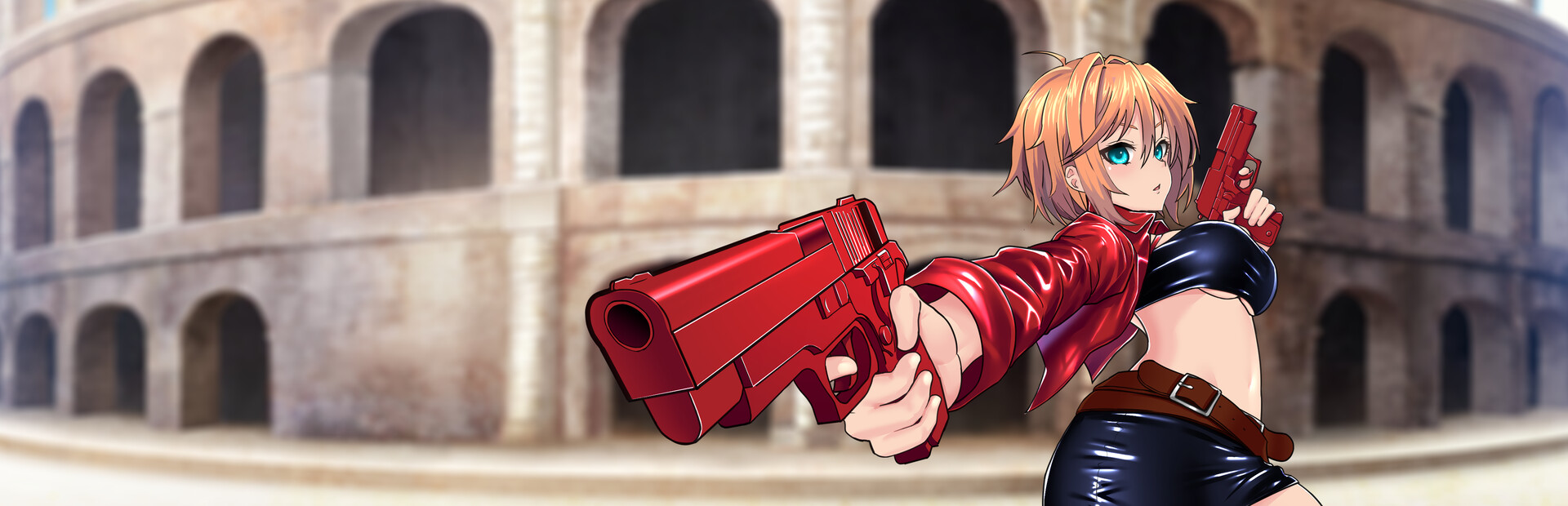 DEAD END COLOSSEUM