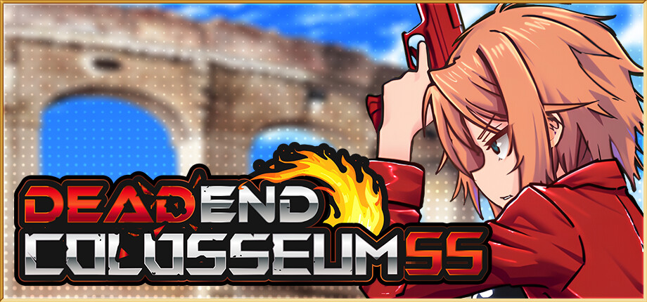 DEAD END COLOSSEUM SS cover art
