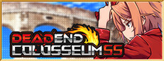 DEAD END COLOSSEUM SS game cover