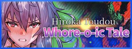 Hiroka Toudou's Whore-o-ic Tale cover art
