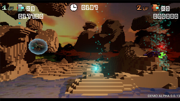 Nexus Storm screenshot 4