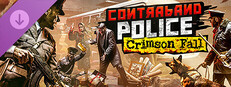 Contraband Police - Crimson Fall