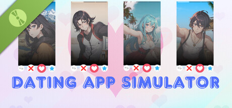 Dating App Simulator Demo banner