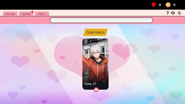 Dating App Simulator Demo screenshot 3