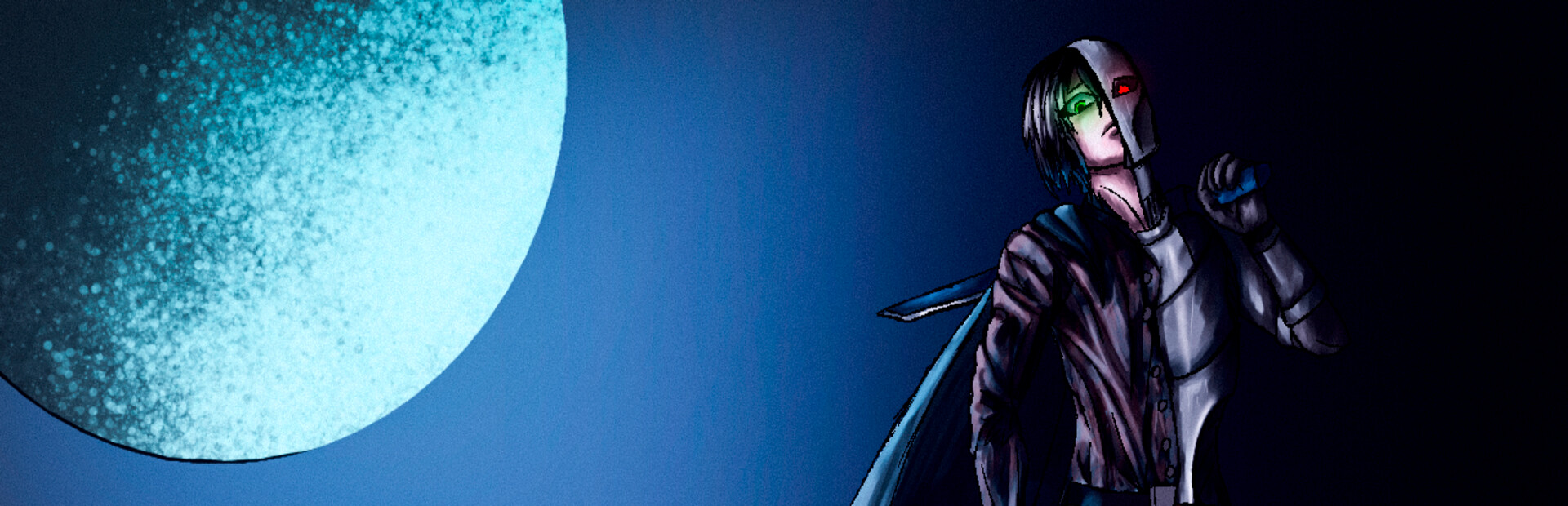Mask of Dead 2: Shadow of Pelagius