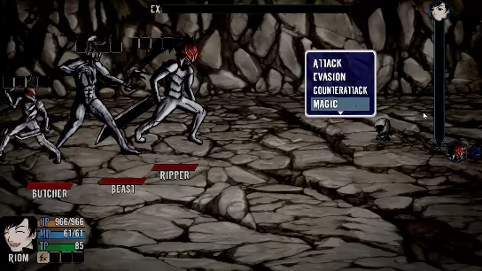 Mask of Dead 2: Shadow of Pelagius video 2
