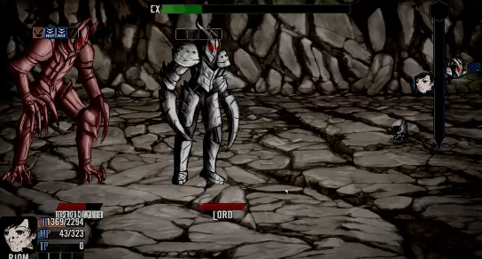 Mask of Dead 2: Shadow of Pelagius video 3