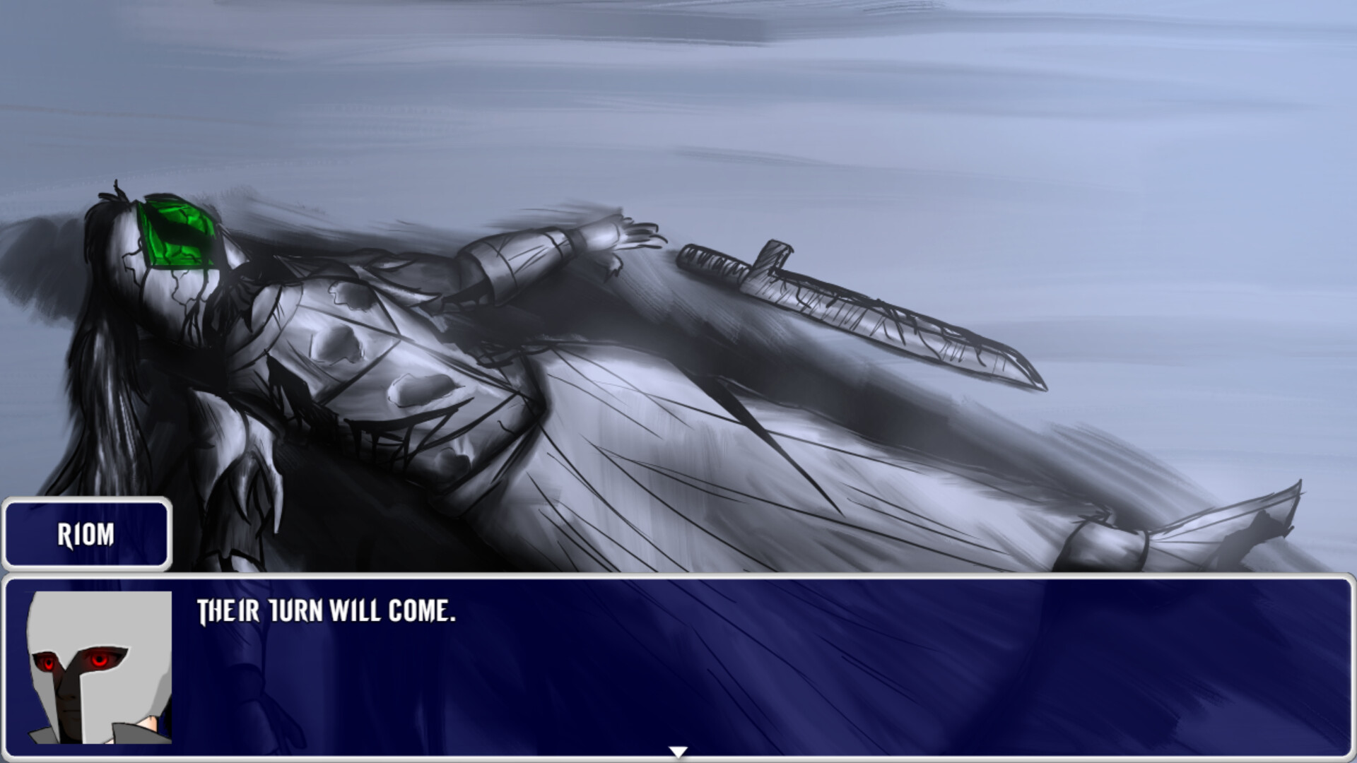Mask of Dead 2: Shadow of Pelagius screenshot 2