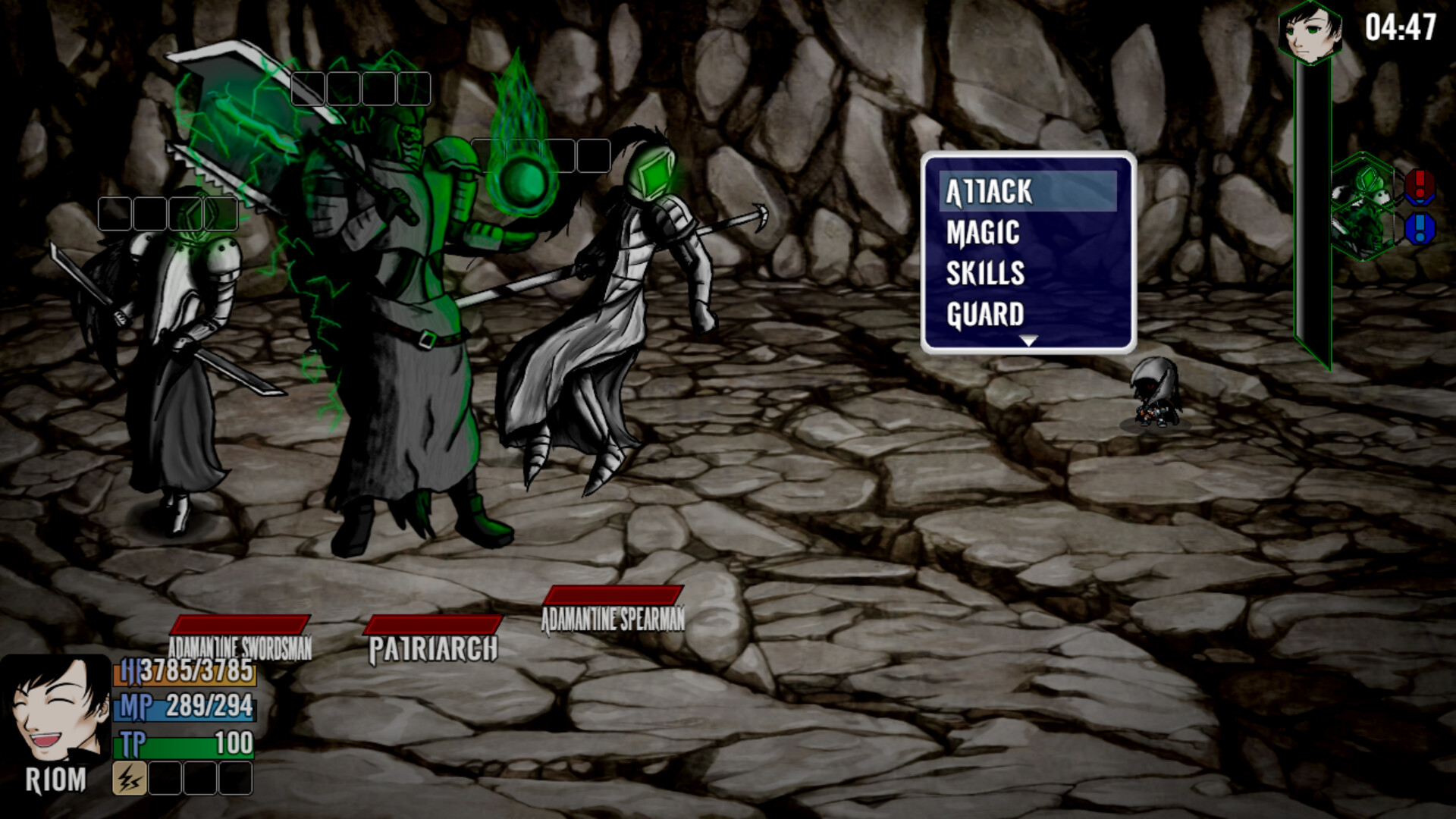 Mask of Dead 2: Shadow of Pelagius screenshot 3