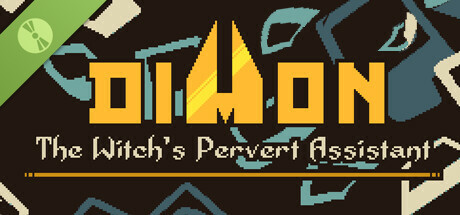 Dimon The Witch's Pervert Assistant Demo Header Image