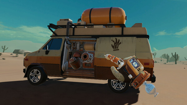 Elsewhere Electric screenshot 1