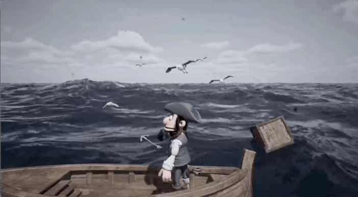 Moby Dick: A Tiny Tale of Revenge video 3