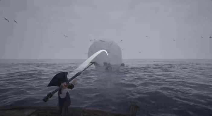 Moby Dick: A Tiny Tale of Revenge video 6