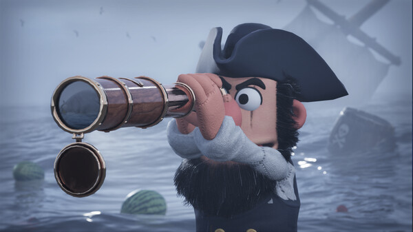 Moby Dick: A Tiny Tale of Revenge screenshot 2