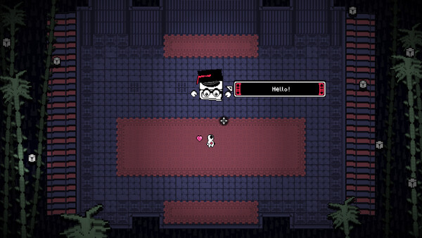 VOIDFACE Demo screenshot 3