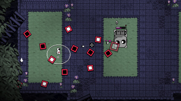 VOIDFACE Demo screenshot 4