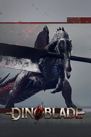 Cover art of Dinoblade