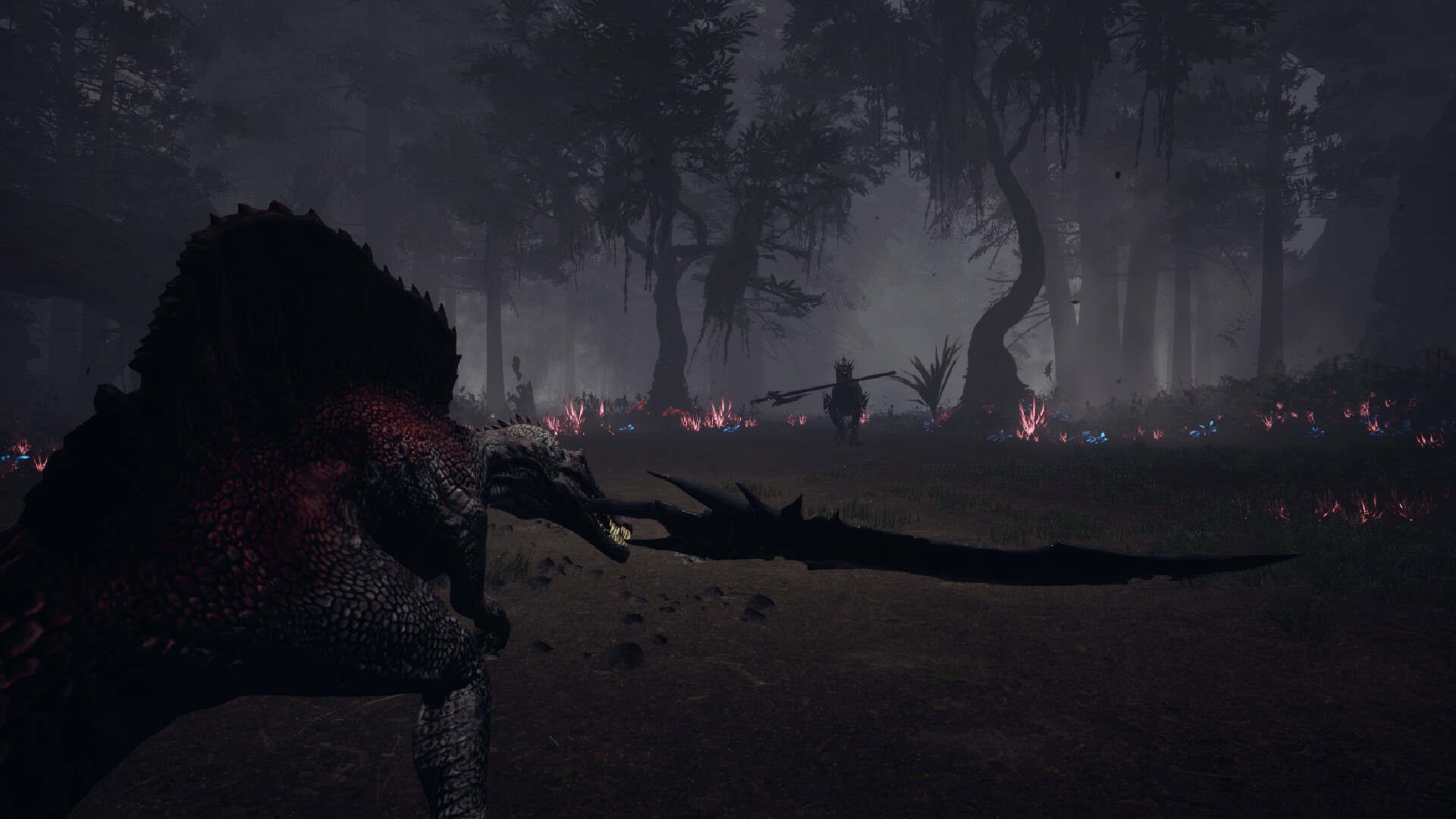 Dinoblade screenshot #1