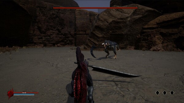 Dinoblade screenshot 4