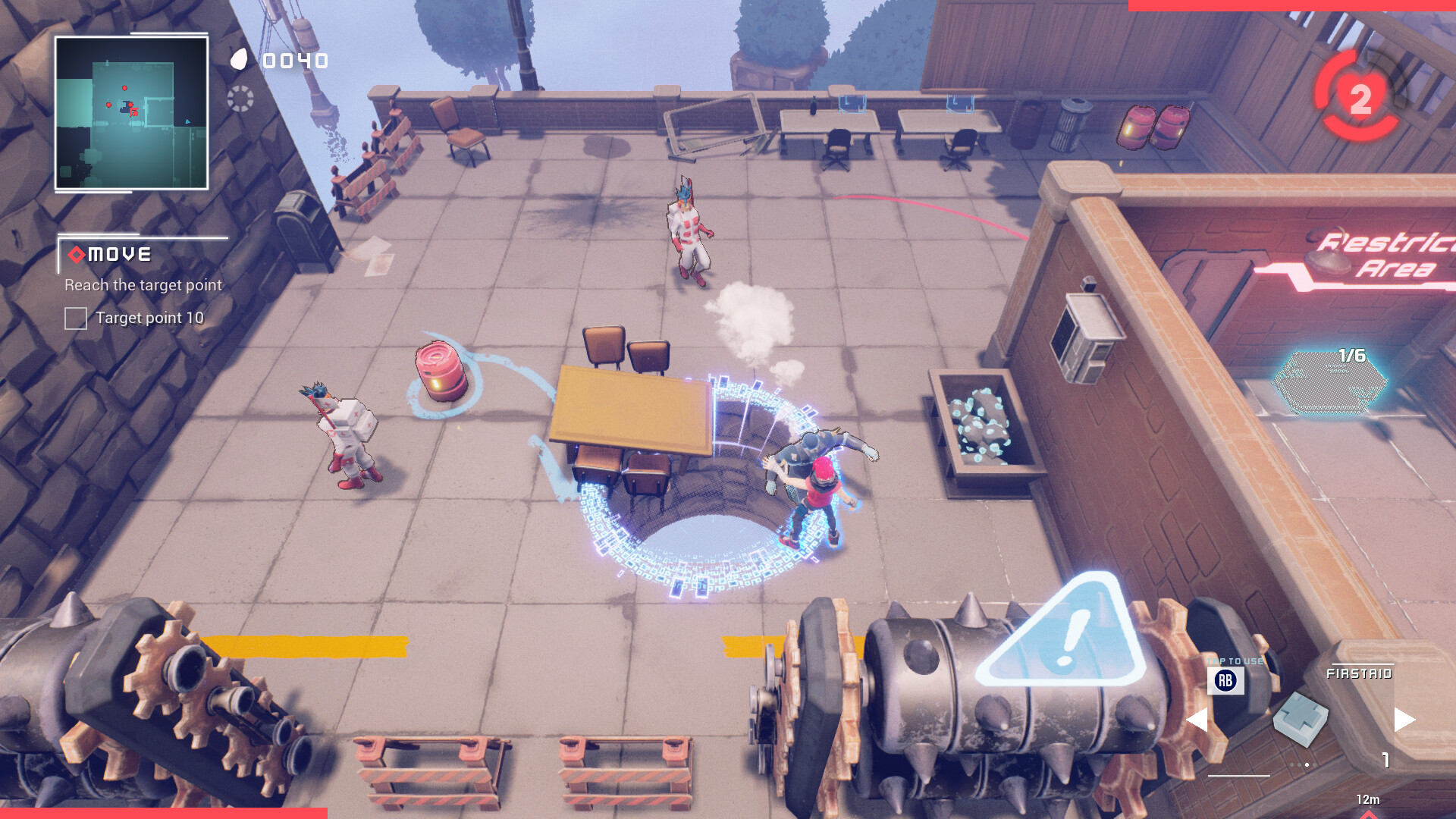 CAGE ME NOT screenshot #5