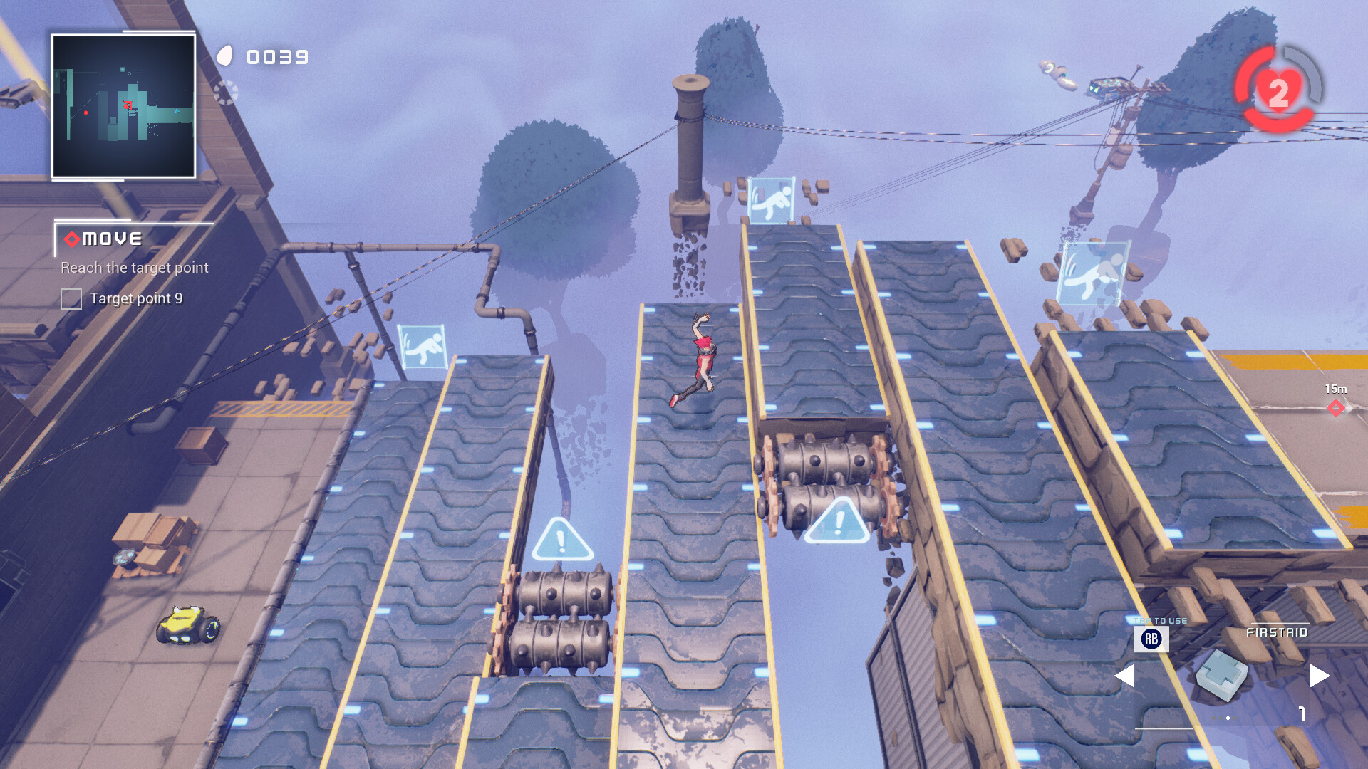 CAGE ME NOT screenshot #4