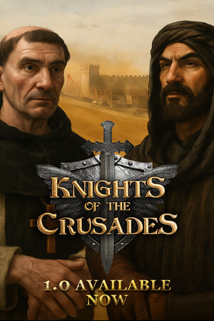  Knights of the Crusades Stats