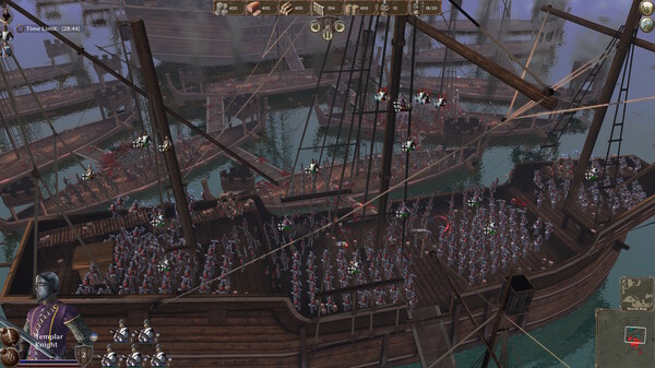  Knights of the Crusadesfor windows and Linux 1