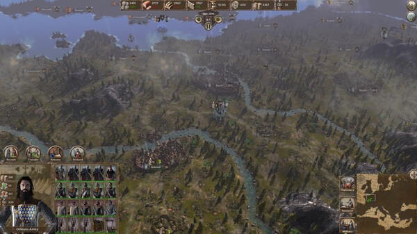Knights of the Crusades