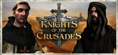  Knights of the Crusades banner