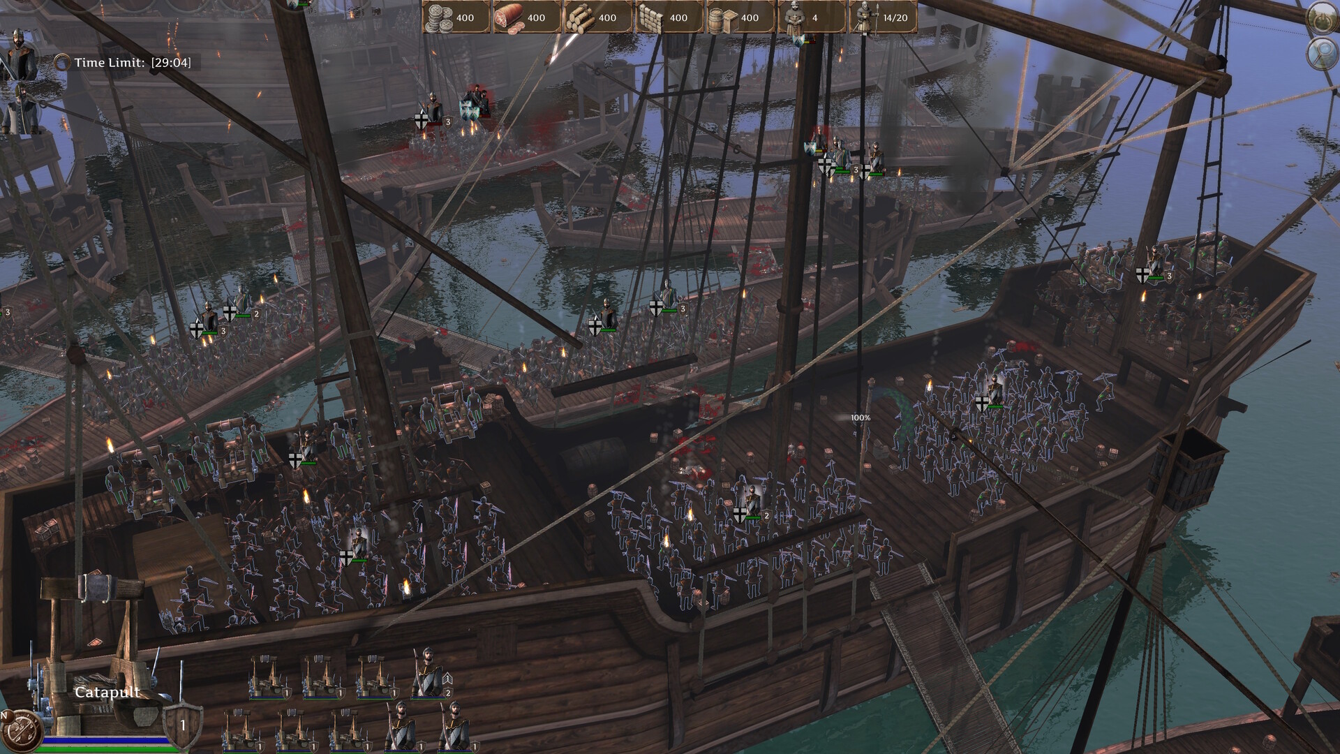  Knights of the Crusades screenshot #9