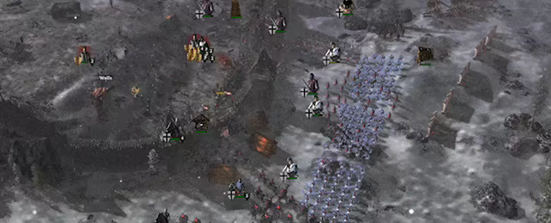 Knights of the Crusades video 3