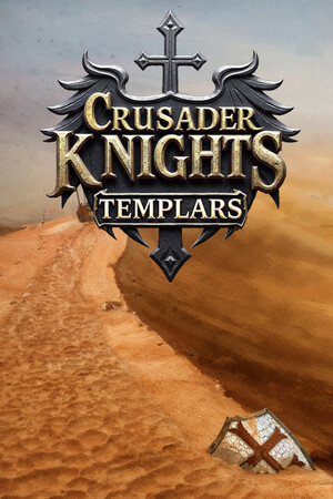 Knights of the Crusades — обложка