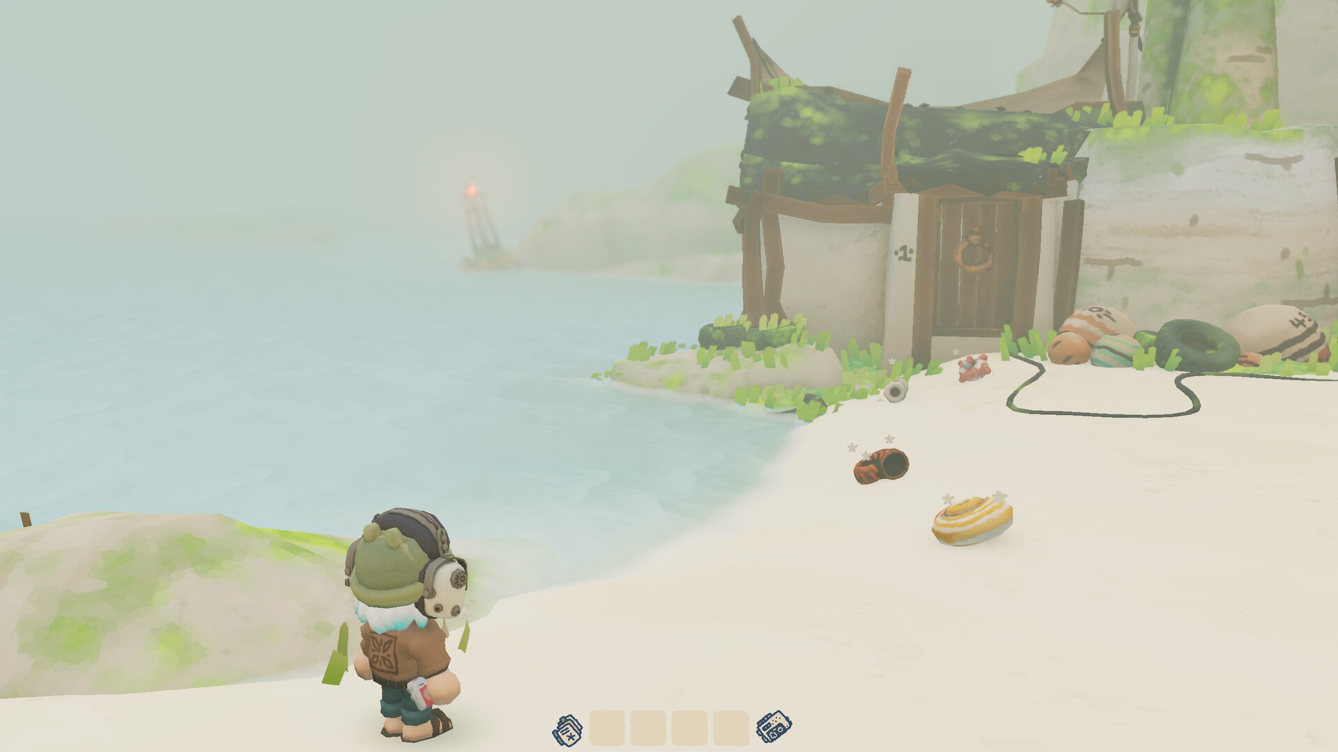 Songs of the Shore screenshot #1