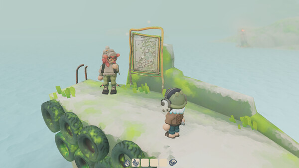 Songs of the Shore screenshot 2