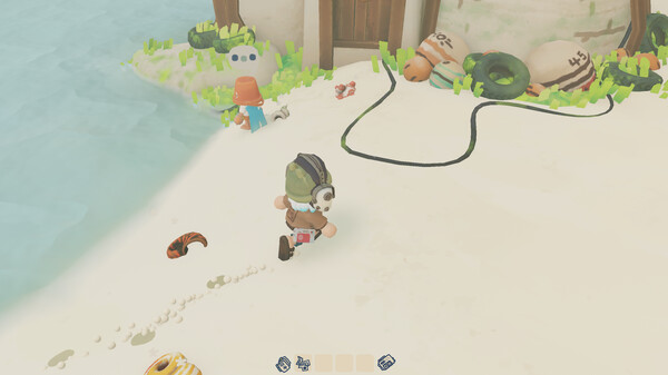 Songs of the Shore screenshot 5