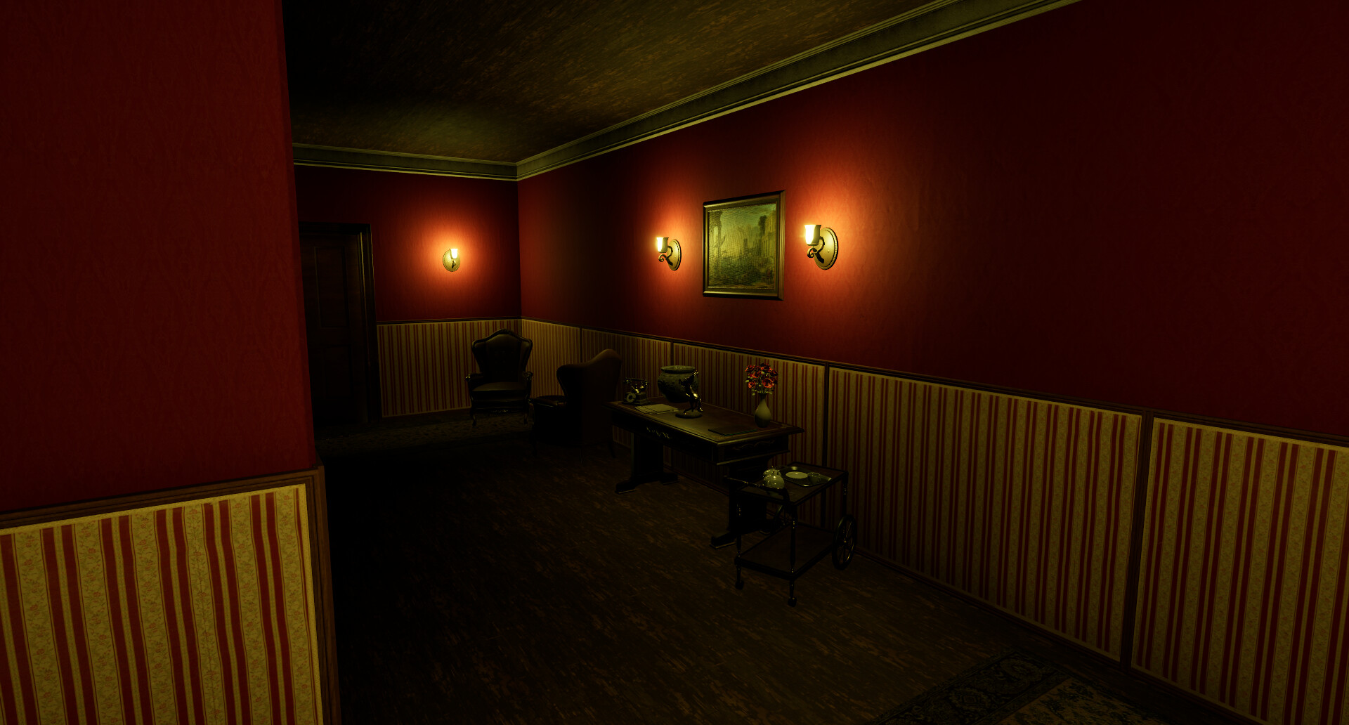 #2. Do Not Disturb (Steam) 由: BarVan Studios