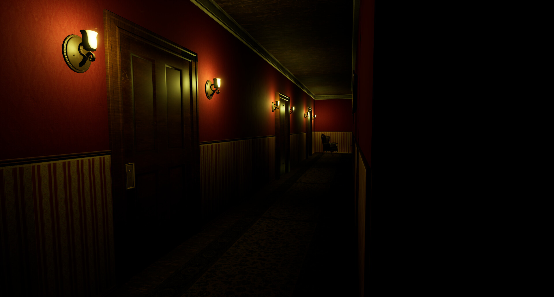 #1. Do Not Disturb (Steam) 由: BarVan Studios