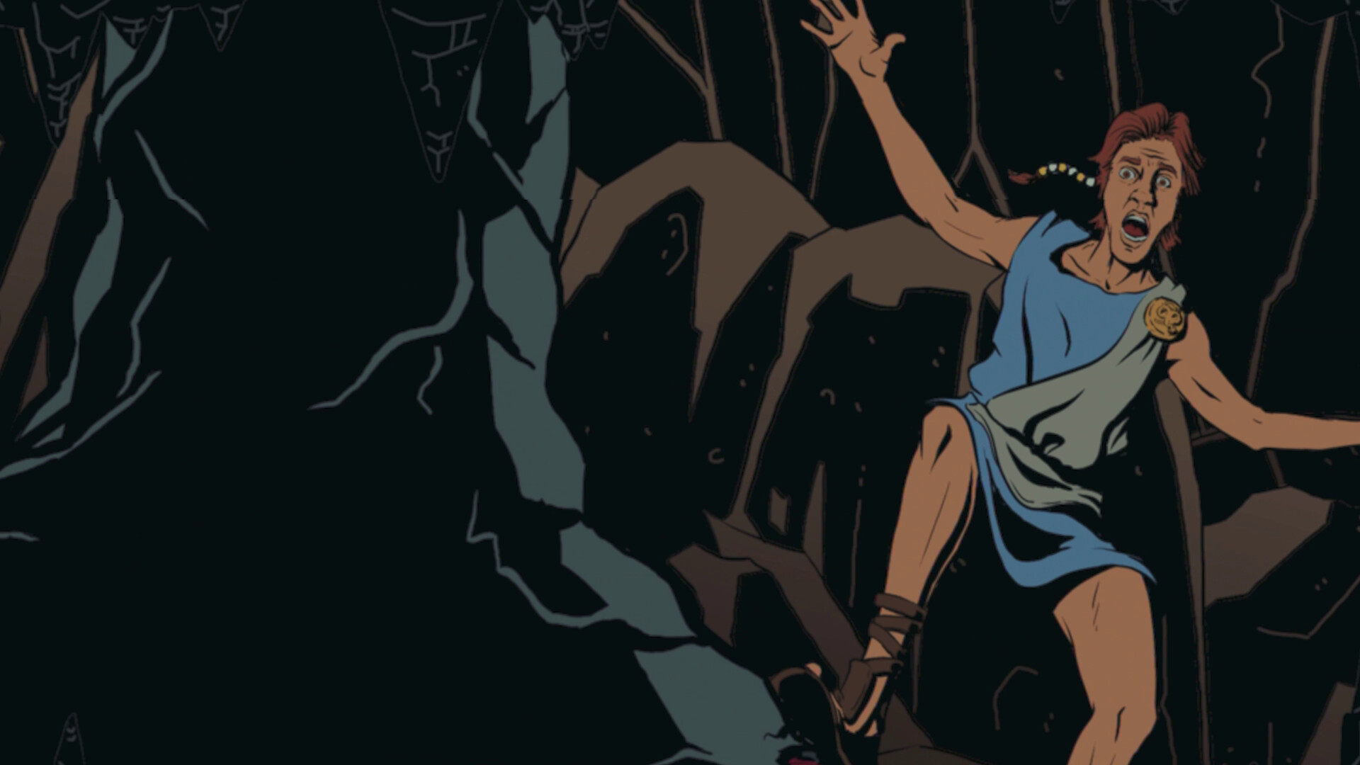 Chronicle of Innsmouth: Curse of Chaos screenshot #4