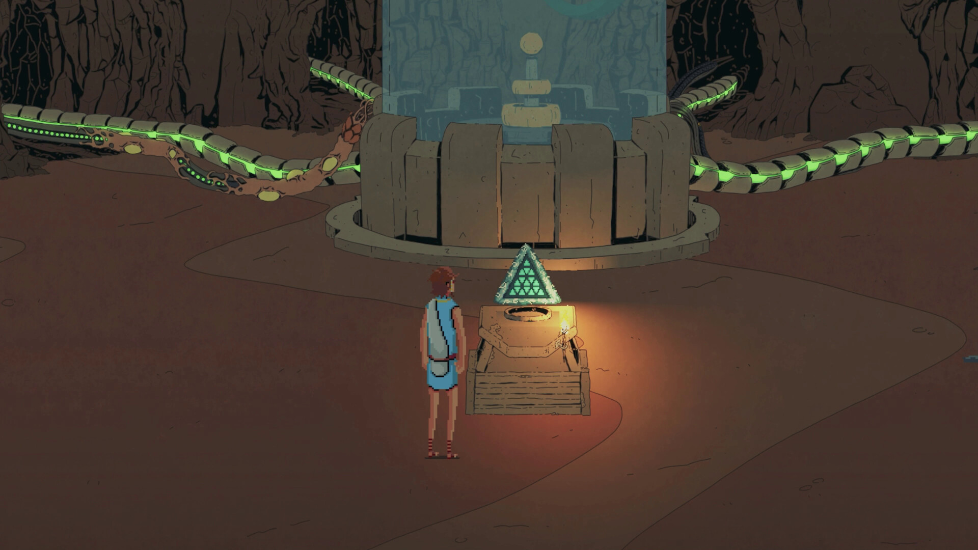 Chronicle of Innsmouth: Curse of Chaos screenshot #8