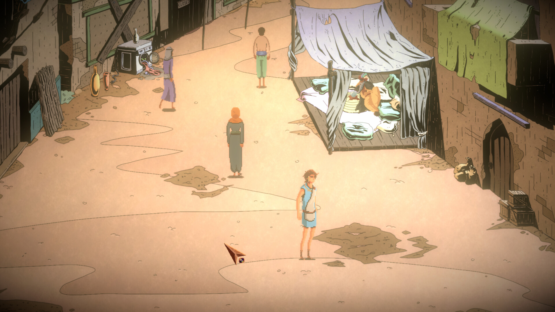 Chronicle of Innsmouth: Curse of Chaos screenshot #3
