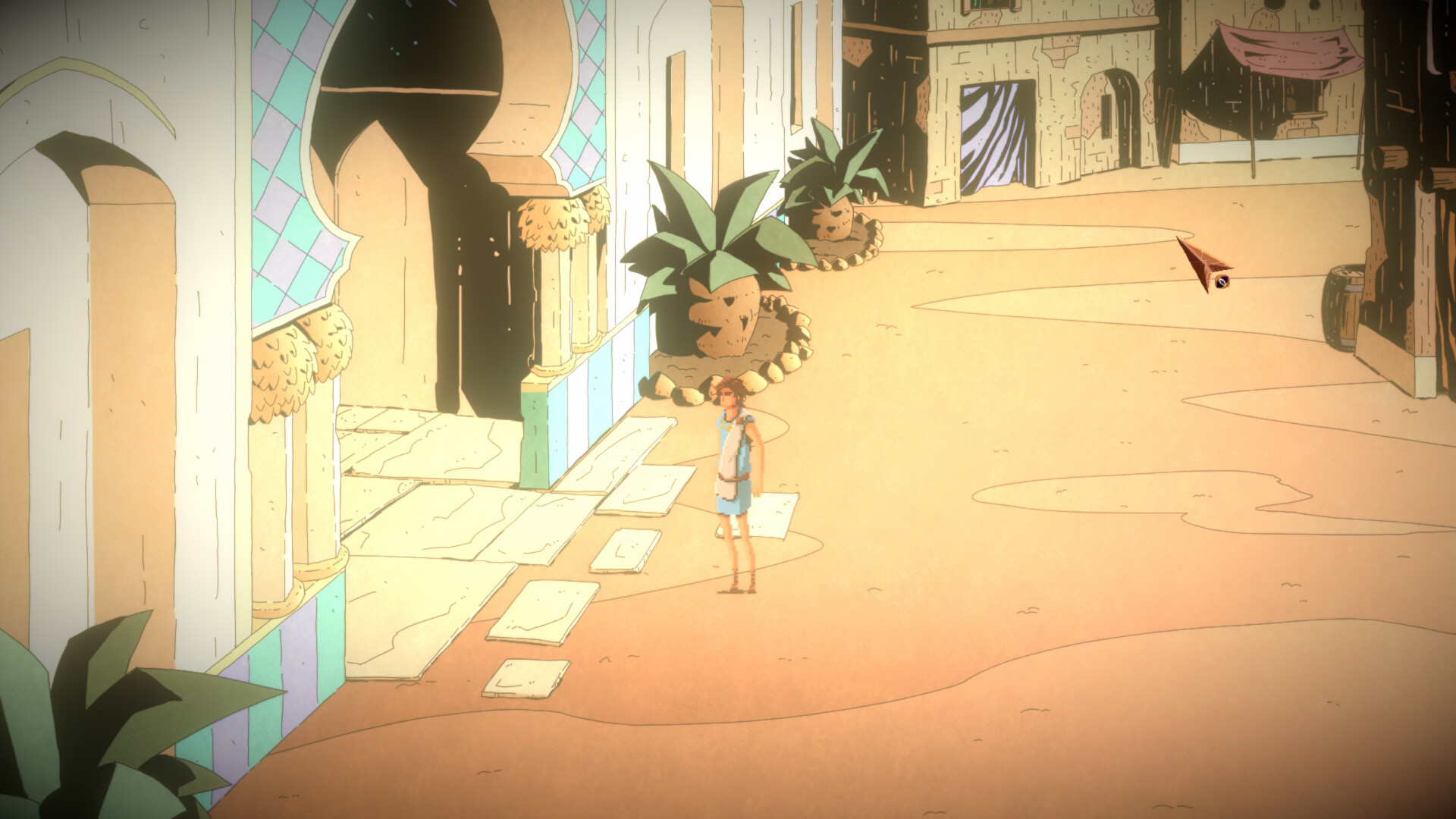 Chronicle of Innsmouth: Curse of Chaos screenshot #9