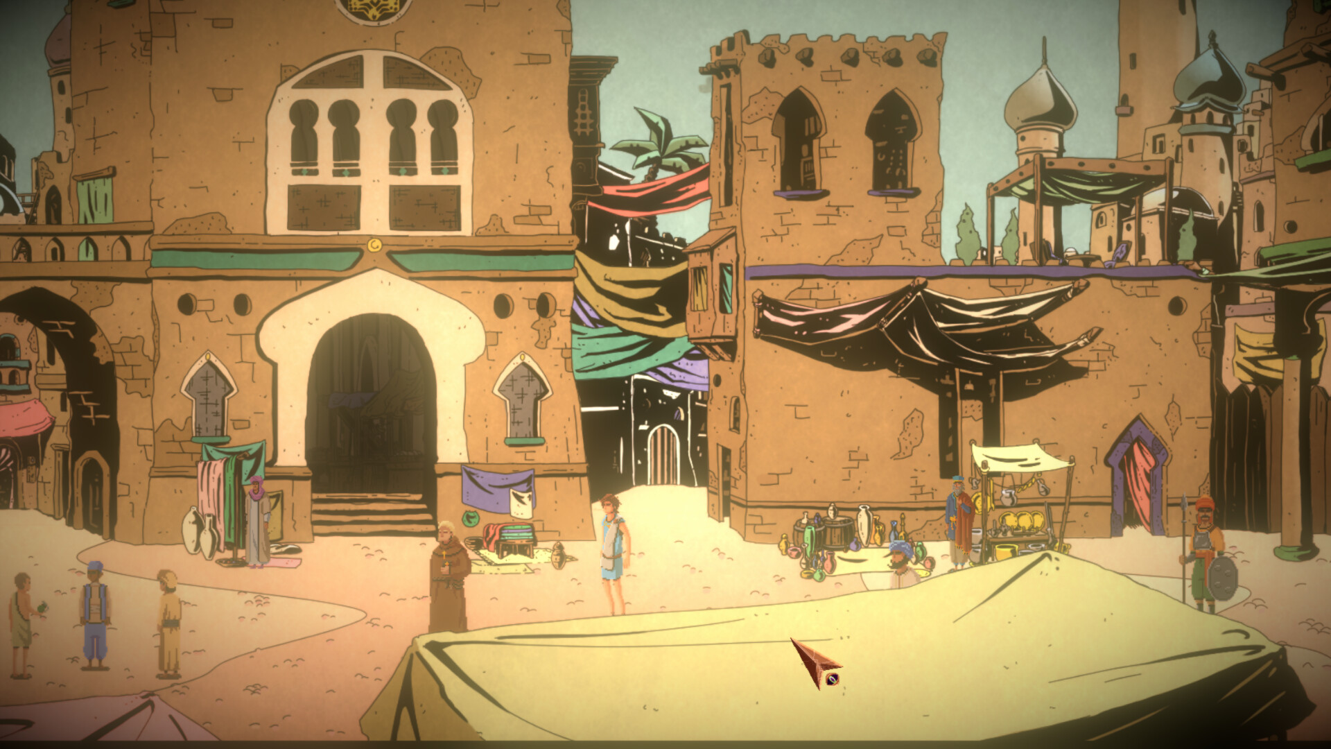 Chronicle of Innsmouth: Curse of Chaos screenshot #7