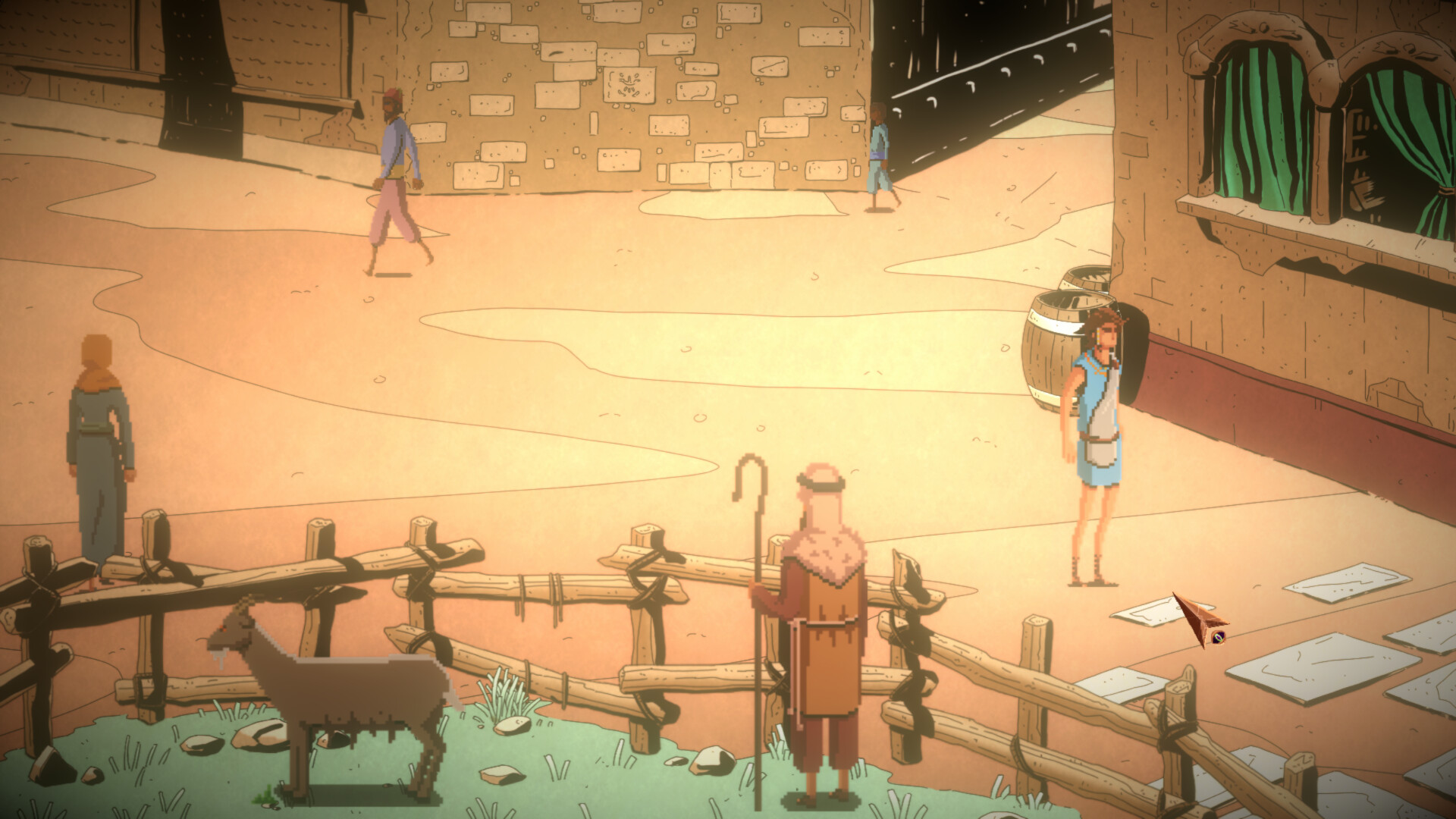 Chronicle of Innsmouth: Curse of Chaos screenshot #10