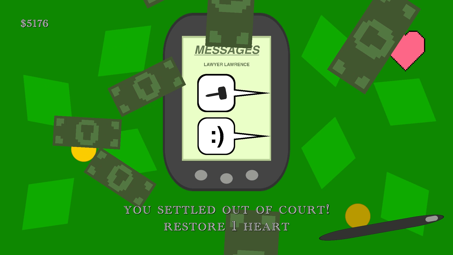 Money Trails screenshot #5