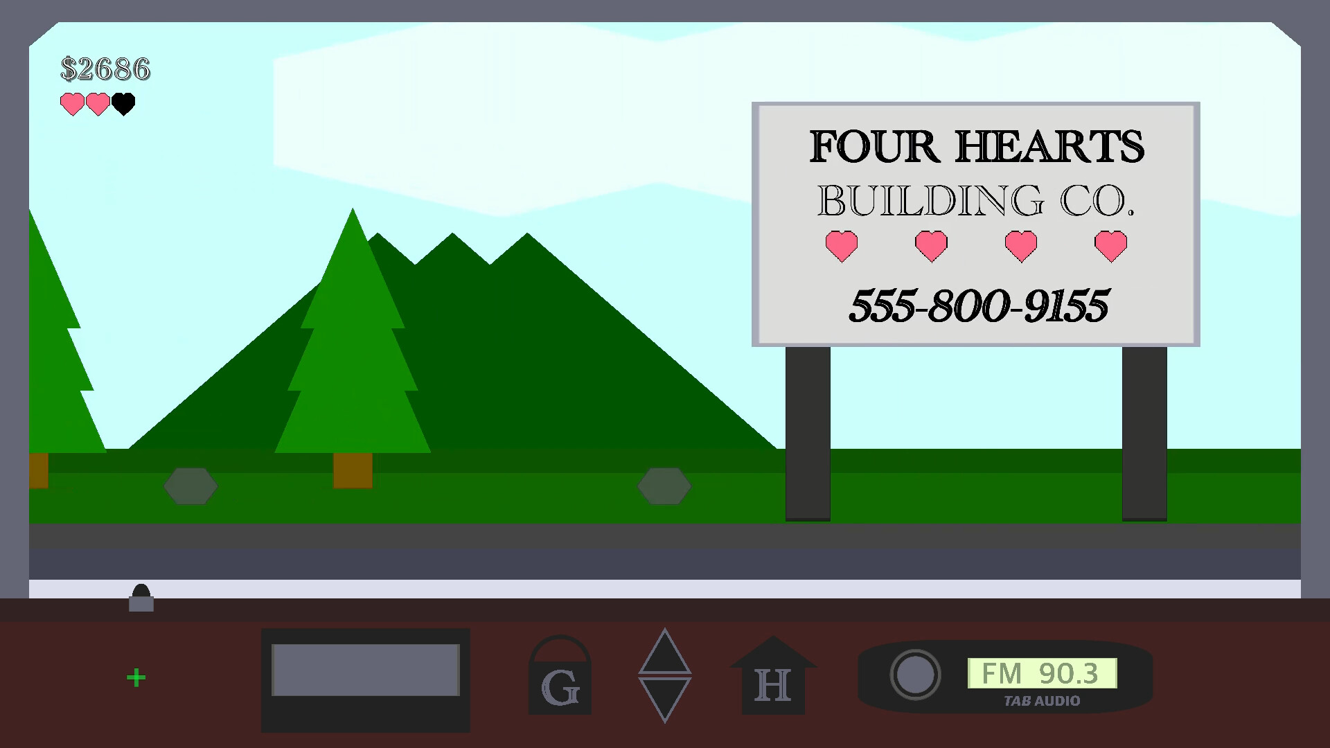 Money Trails