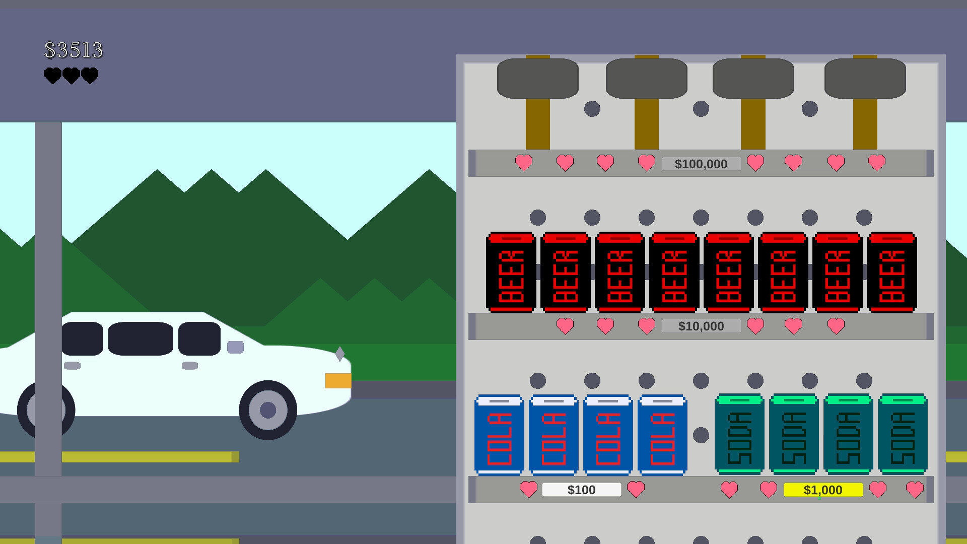 Money Trails screenshot #1