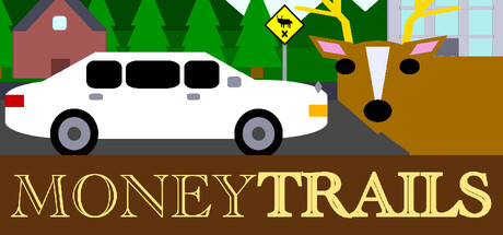 Money Trails cover art